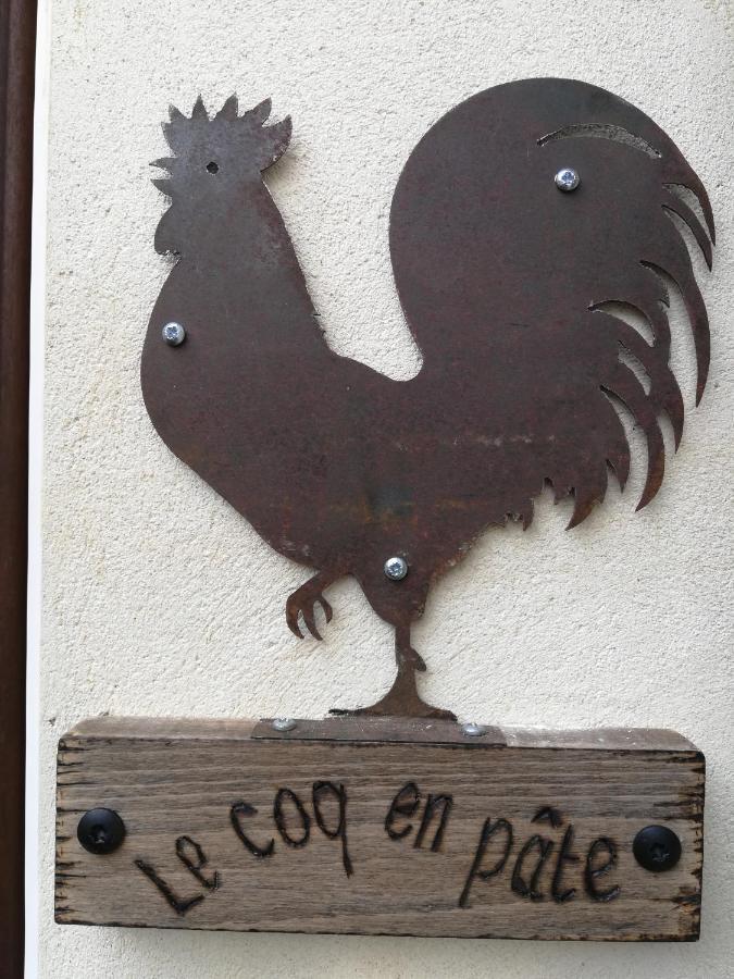 Bed and Breakfast Le Coq En Pate Romilly-sur-Seine Habitación foto
