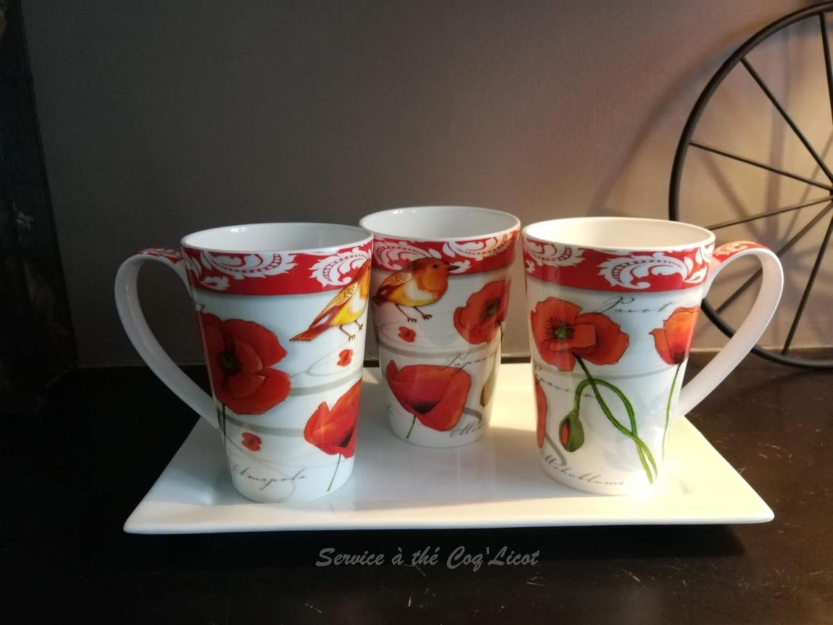 Bed and Breakfast Le Coq En Pate Romilly-sur-Seine Exterior foto