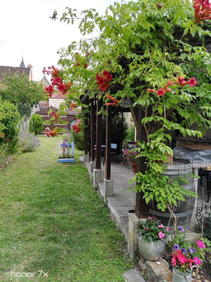 Bed and Breakfast Le Coq En Pate Romilly-sur-Seine Exterior foto