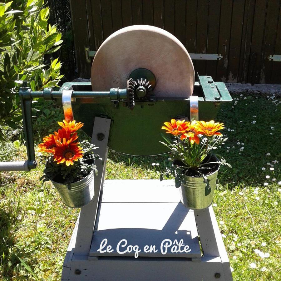 Bed and Breakfast Le Coq En Pate Romilly-sur-Seine Exterior foto
