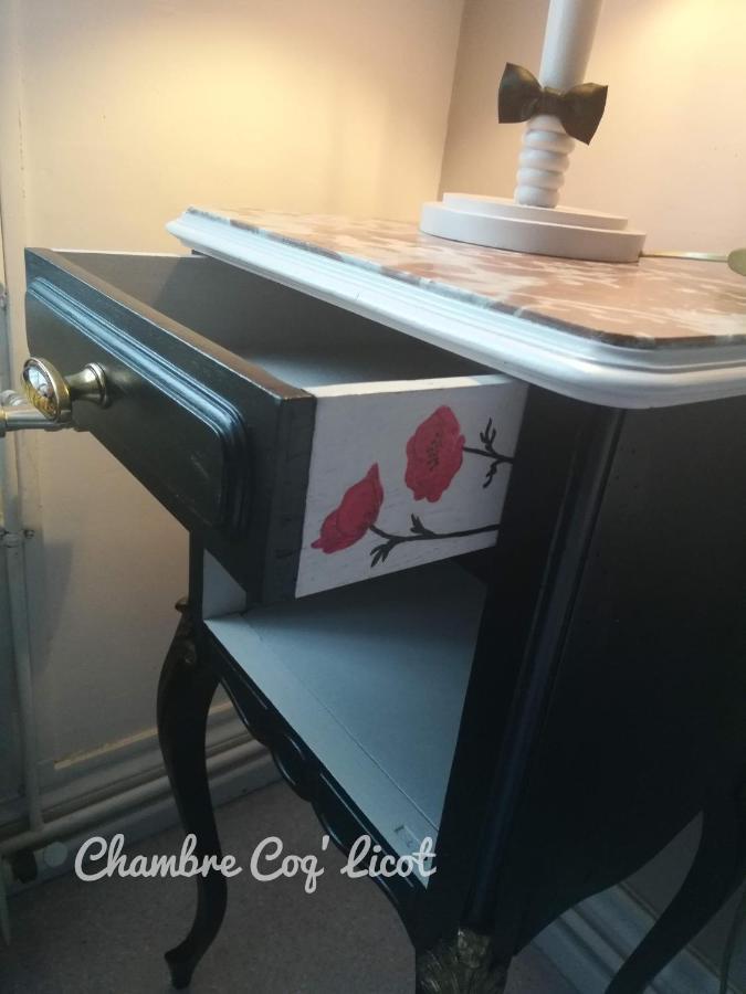 Bed and Breakfast Le Coq En Pate Romilly-sur-Seine Exterior foto